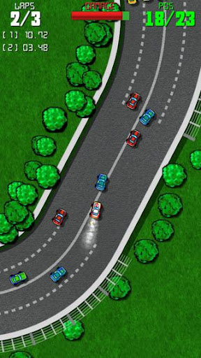 Tappy Lap ekran görüntüsü