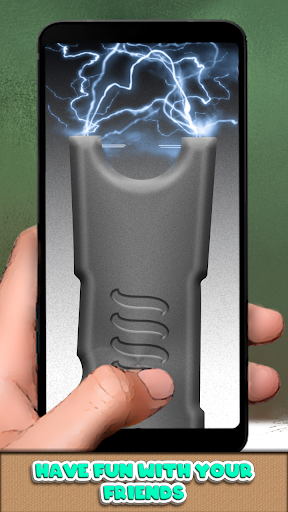 Stun Gun Simulator ekran görüntüsü