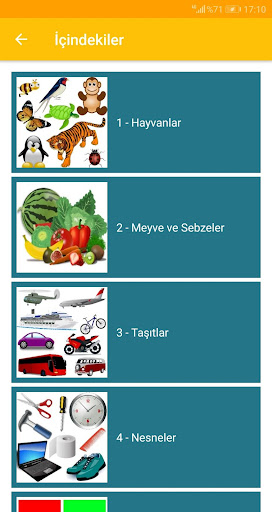 Okul Öncesi Öğretmeni ekran görüntüsü