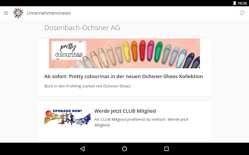 DOConnect ekran görüntüsü