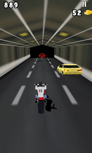 Moto Racing 3D - Watch Game ekran görüntüsü