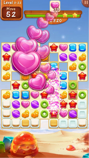 Candy Swap ekran görüntüsü