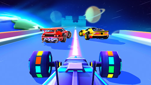 SUP Multiplayer Racing ekran görüntüsü