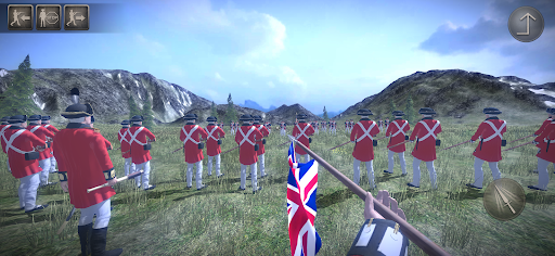 Muskets of America 2 ekran görüntüsü