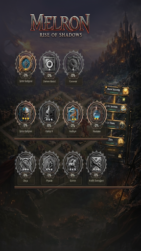 Melron: Rise of the Shadows ekran görüntüsü