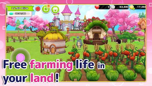 THE LAND ELF Crossing ekran görüntüsü