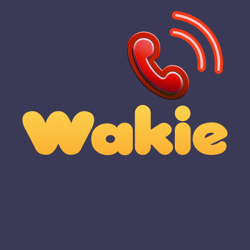 Wakie: Sesli Sohbet & Dost