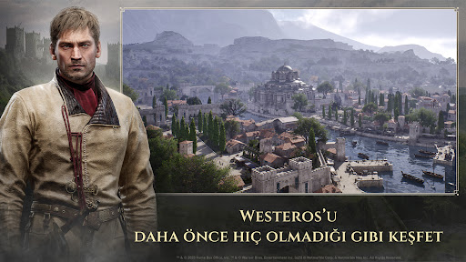 Game of Thrones: Kingsroad ekran görüntüsü