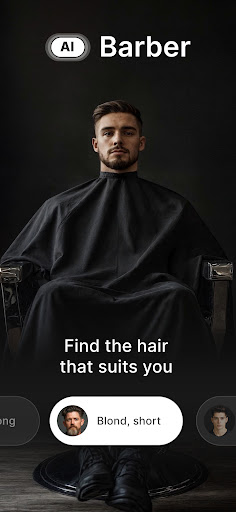 Barber AI ekran görüntüsü