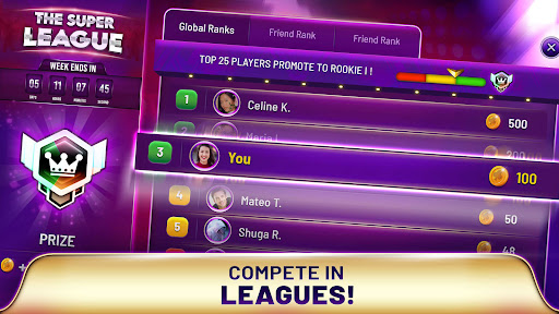 Gin Rummy Elite - Joker Kartlı ekran görüntüsü
