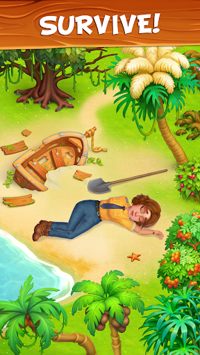 Farm Town City Builder Sim ekran görüntüsü