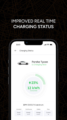 chargeMOD - EV Charging ekran görüntüsü