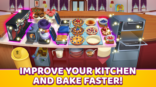 My Pie Shop: Cooking Game ekran görüntüsü