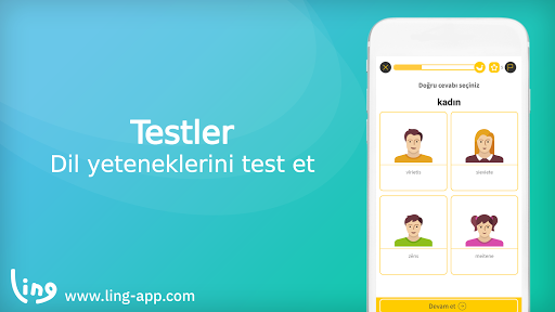 Master Ling ile Letonca Öğren ekran görüntüsü