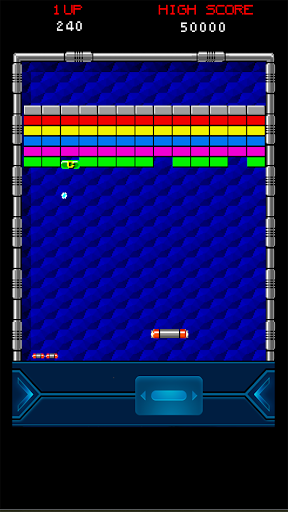 arkanoid ekran görüntüsü