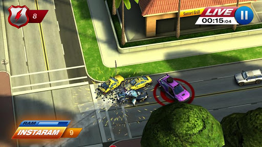 Smash Cops Heat ekran görüntüsü