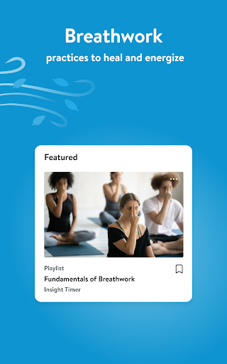 Insight Timer - Meditation App ekran görüntüsü