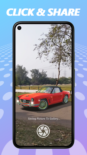 OculAR - Drive AR Cars ekran görüntüsü
