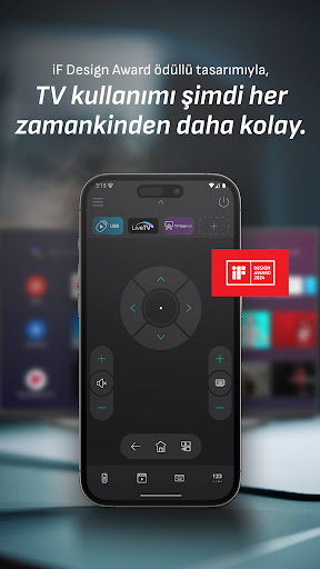 RemotEasy - Yeni TV Kumandası ekran görüntüsü