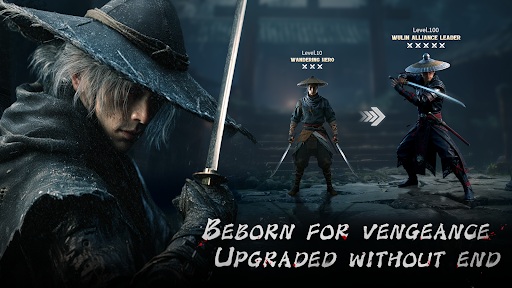 Phantom Edge: Oath ekran görüntüsü