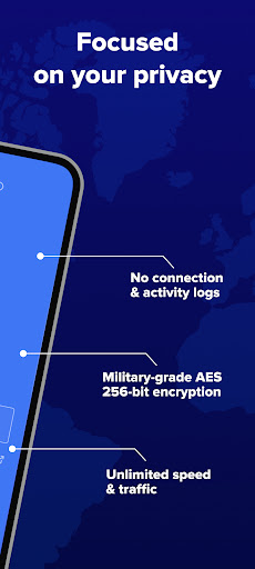 VeePN VPN - Secure VPN proxy ekran görüntüsü