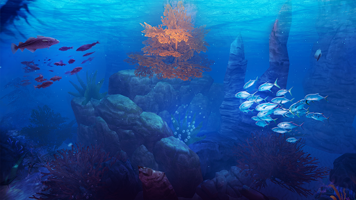VR Abyss: Sharks & Sea Worlds ekran görüntüsü