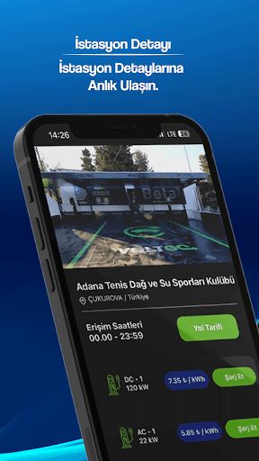 VOLTGO ekran görüntüsü