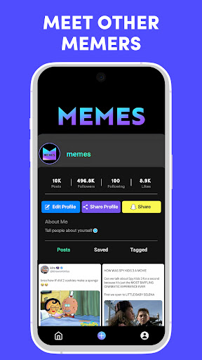 Memes.com + Memes Maker ekran görüntüsü