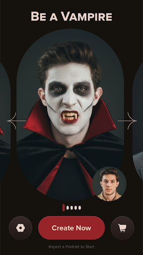 Monster Me - Halloween Costume ekran görüntüsü