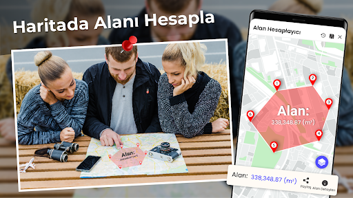 GPS Navigasyon - Rota Planner ekran görüntüsü