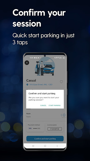 ParkMate (NZ) ekran görüntüsü