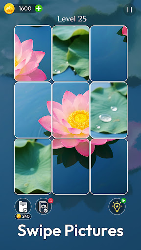 Jigmatch - Solitaire Puzzle ekran görüntüsü