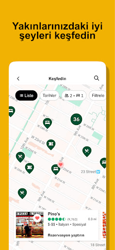 Tripadvisor: Planla-Rezerve Et ekran görüntüsü