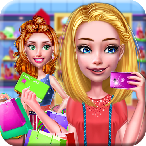 Girls Shopping Mall Fun Games