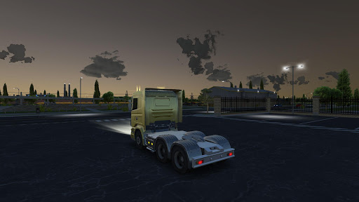Drive Simulator 2024 ekran görüntüsü