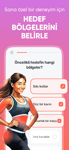 EasyFit: Kolay Egzersiz & Spor ekran görüntüsü
