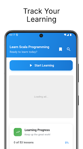 Learn Scala Programming ekran görüntüsü