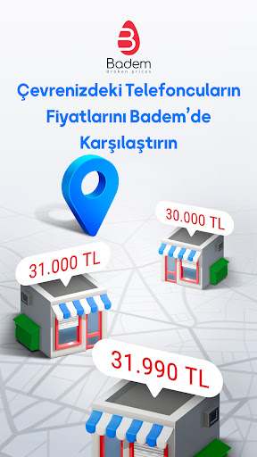 Badem ekran görüntüsü