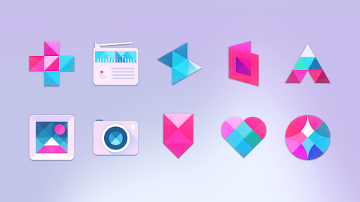 Unicorn Icon Pack ekran görüntüsü