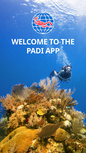 PADI ekran görüntüsü