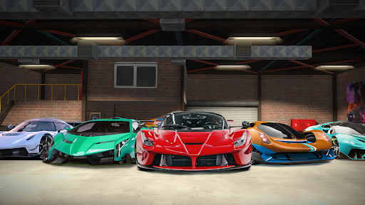Extreme Car Sounds Simulator ekran görüntüsü