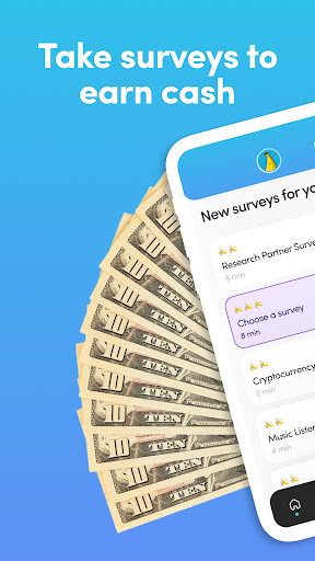 BananaBucks - Surveys for Cash ekran görüntüsü