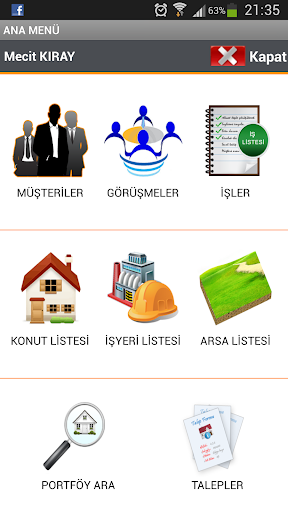 Emlak Asistanim ekran görüntüsü