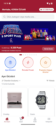 Interlink Club ekran görüntüsü