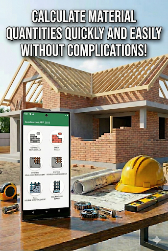 Construction APP 2026 ekran görüntüsü