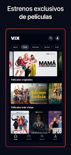 ViX: TV, Deportes y Noticias ekran görüntüsü