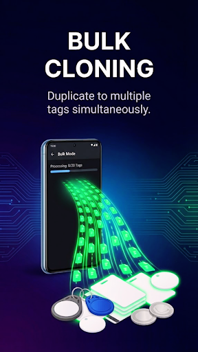 NFC Clone Pro ekran görüntüsü