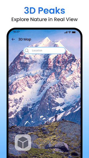 Live Satellite View & GPS Map ekran görüntüsü