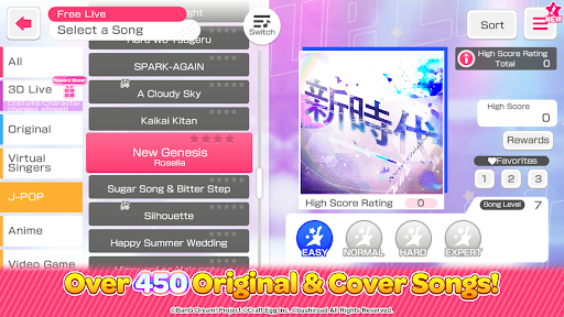 BanG Dream! Girls Band Party! ekran görüntüsü