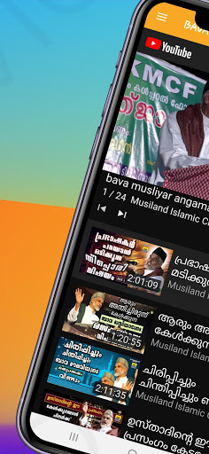 BAVA MOULAVI & SPEECHES ekran görüntüsü
